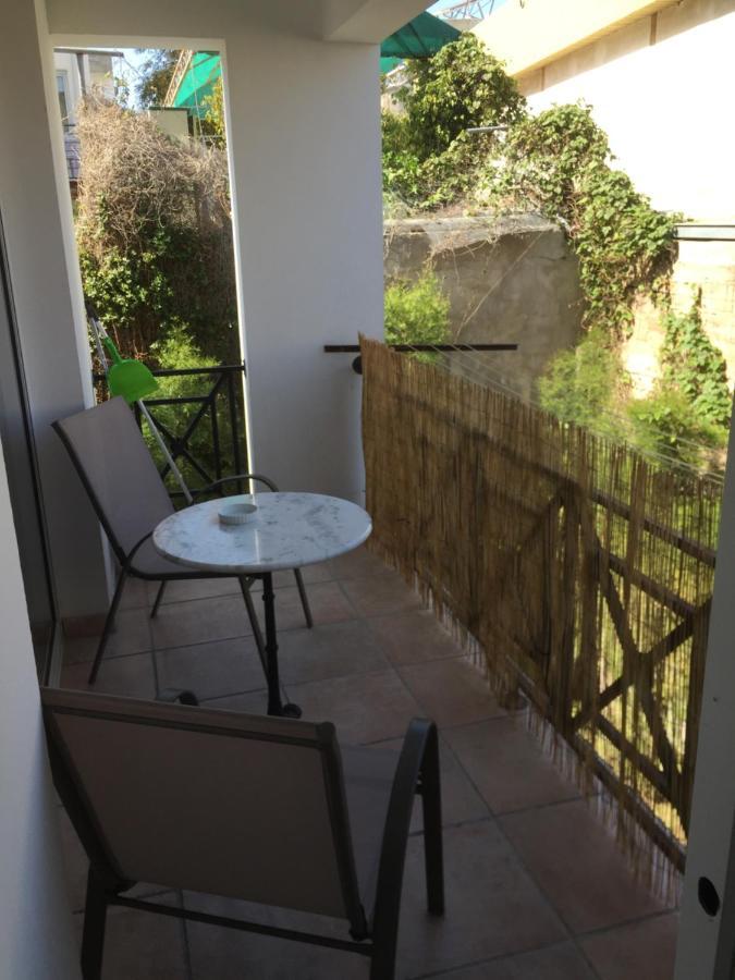 Vangelios Apartments Paphos 外观 照片
