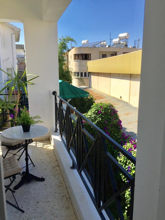Vangelios Apartments Paphos 外观 照片