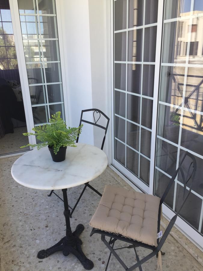 Vangelios Apartments Paphos 外观 照片