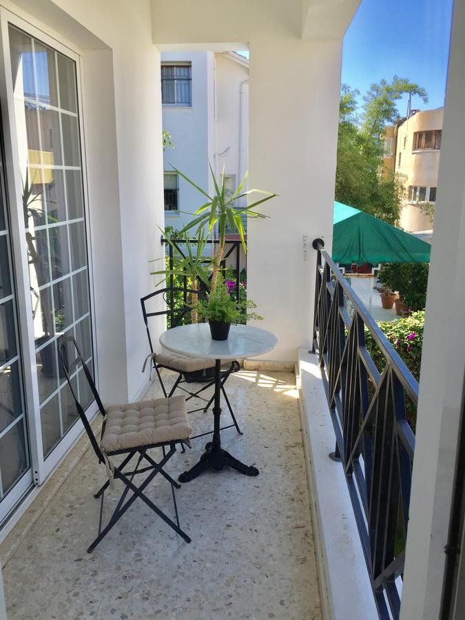 Vangelios Apartments Paphos 外观 照片