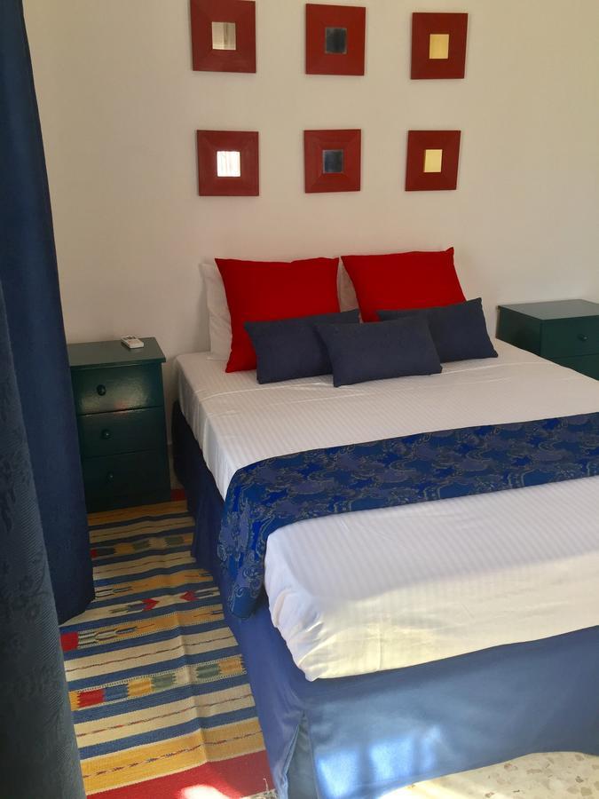 Vangelios Apartments Paphos 外观 照片