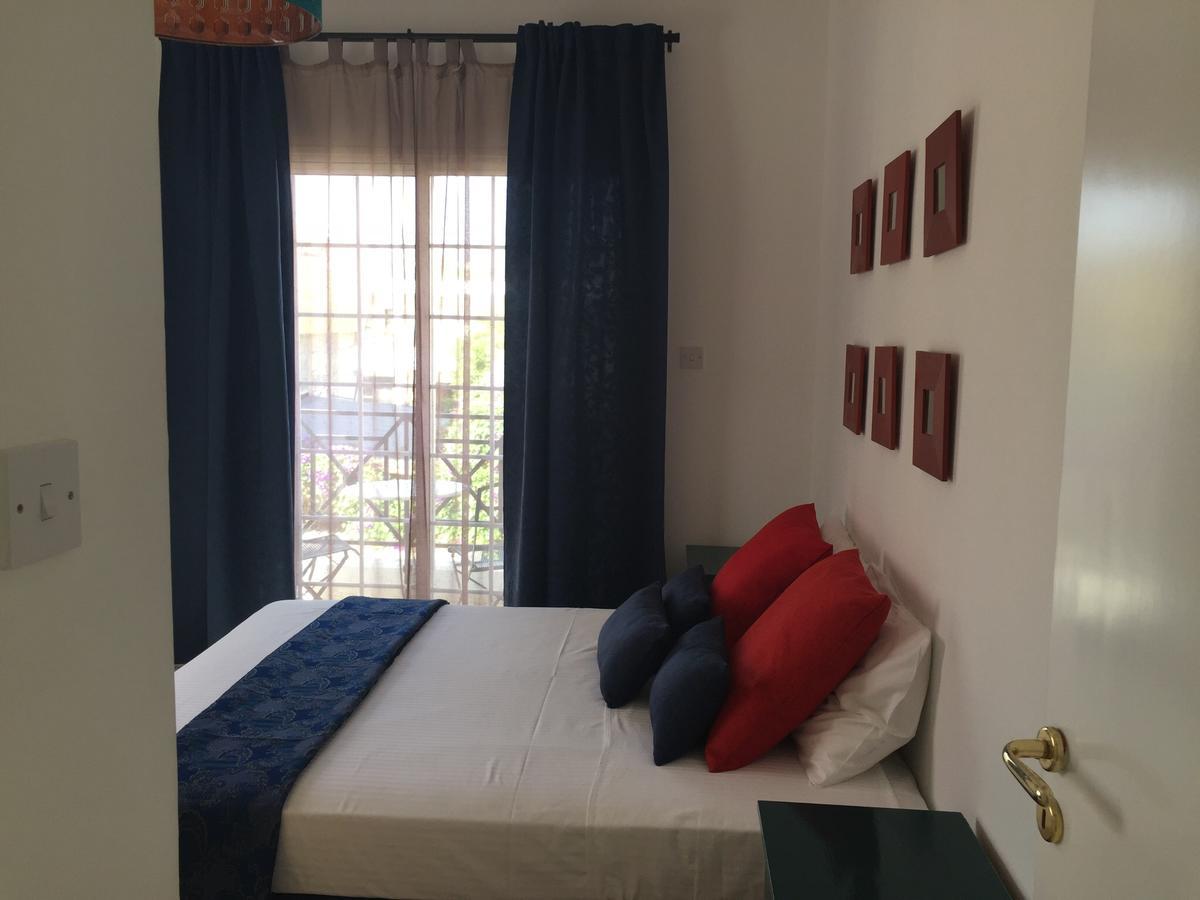 Vangelios Apartments Paphos 外观 照片