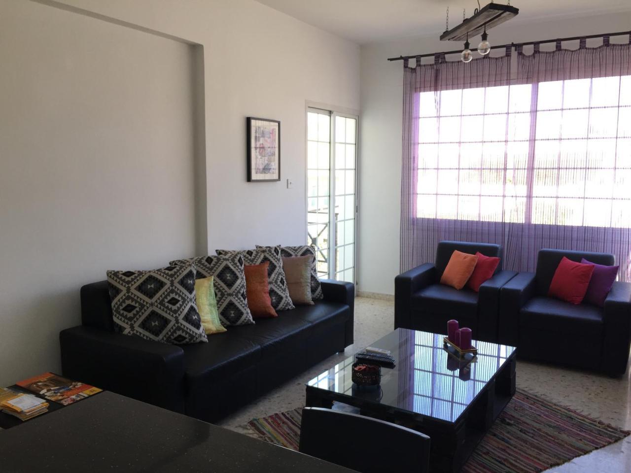Vangelios Apartments Paphos 外观 照片