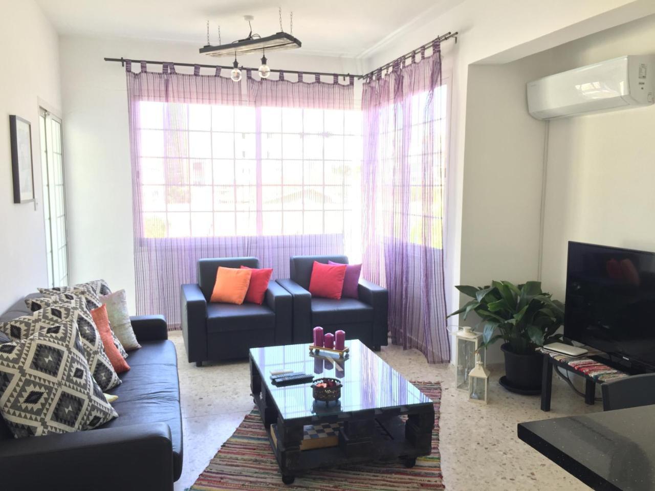 Vangelios Apartments Paphos 外观 照片